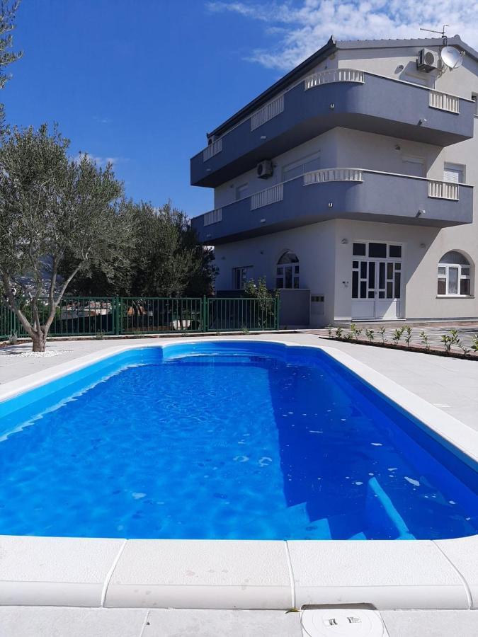 Apartmani Lucante Split Buitenkant foto