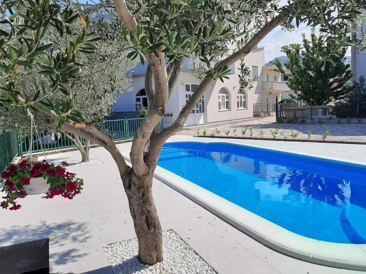 Apartmani Lucante Split Buitenkant foto