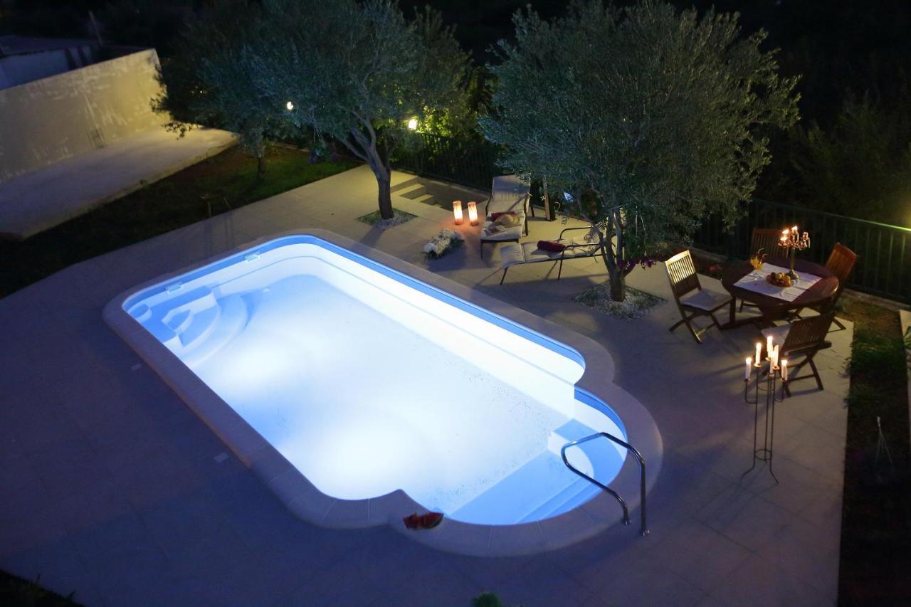 Apartmani Lucante Split Buitenkant foto