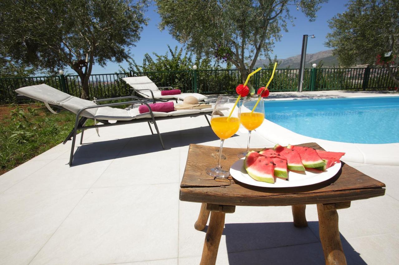 Apartmani Lucante Split Buitenkant foto