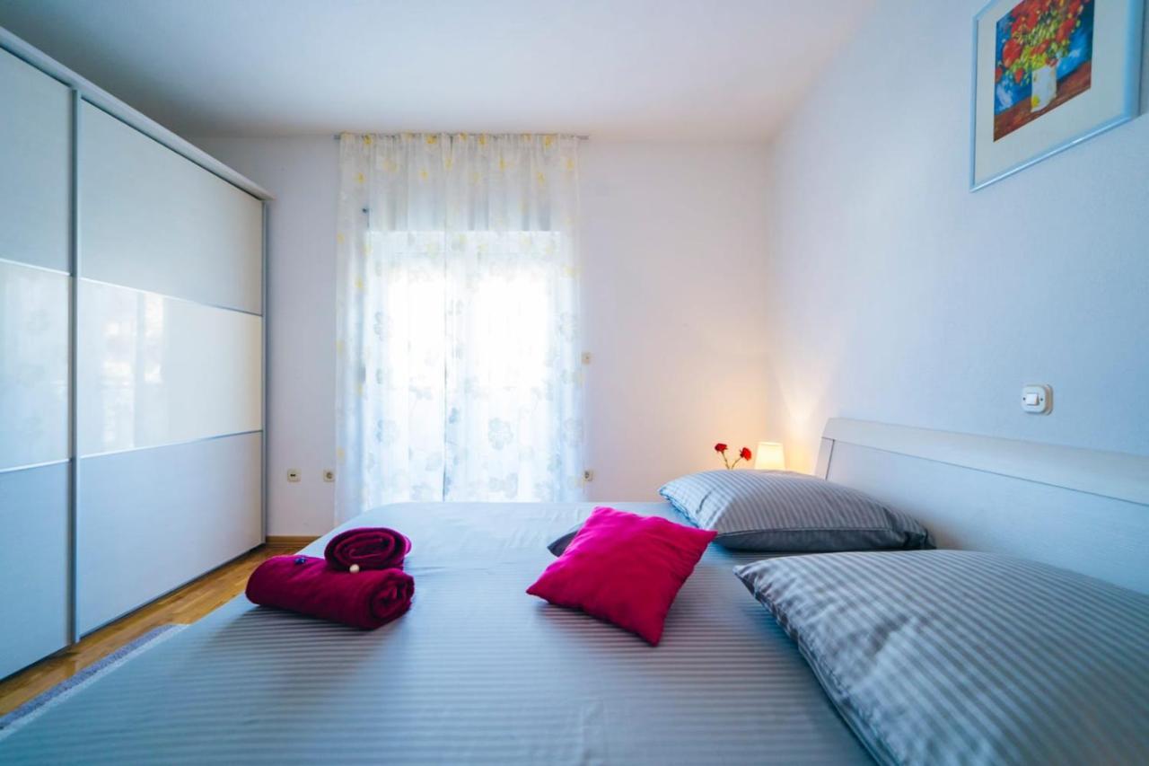 Apartmani Lucante Split Buitenkant foto
