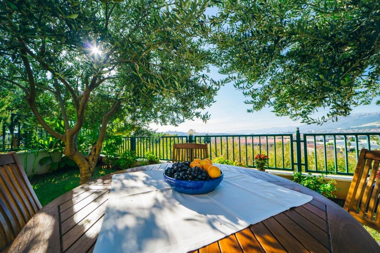 Apartmani Lucante Split Buitenkant foto