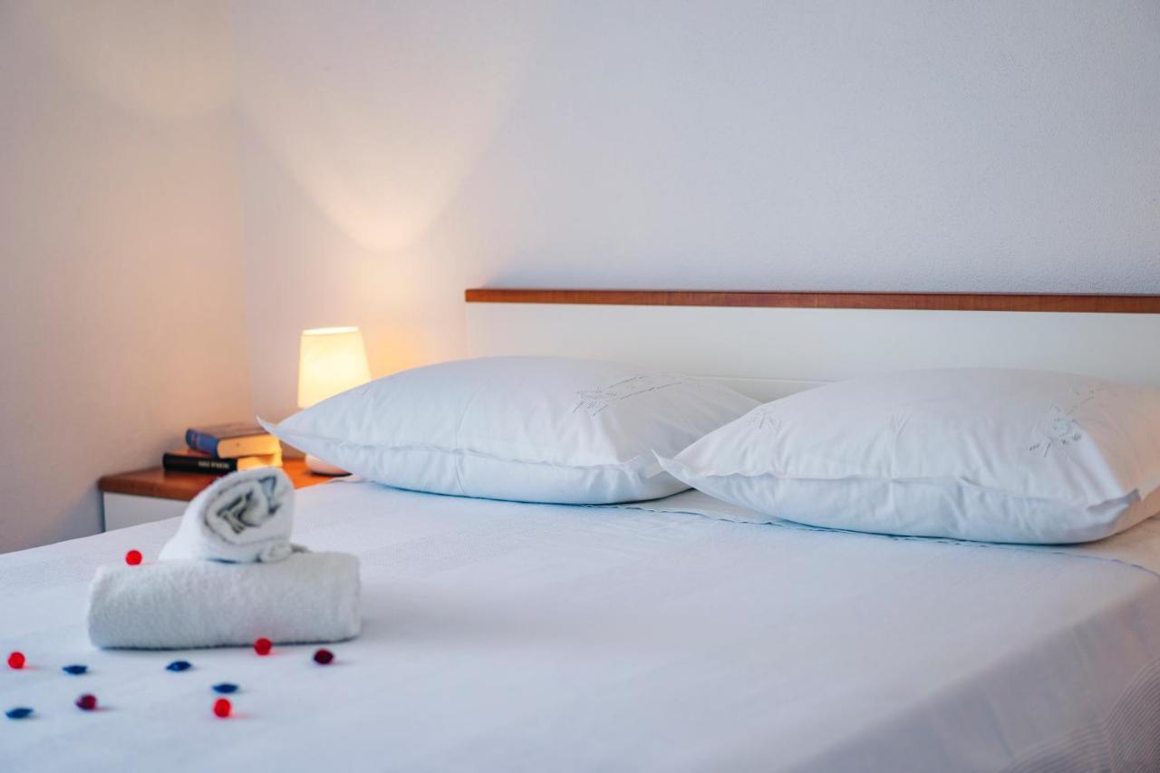 Apartmani Lucante Split Buitenkant foto