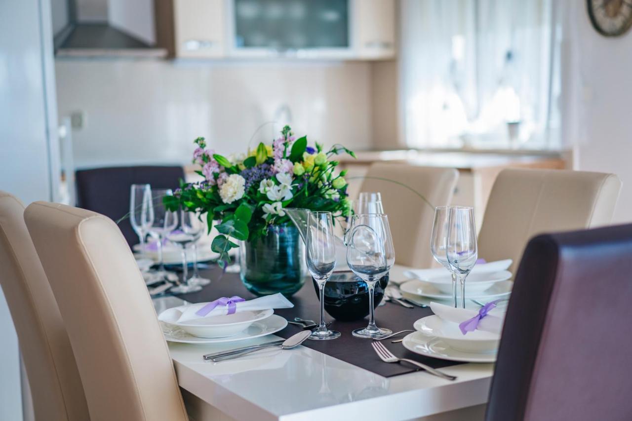 Apartmani Lucante Split Buitenkant foto