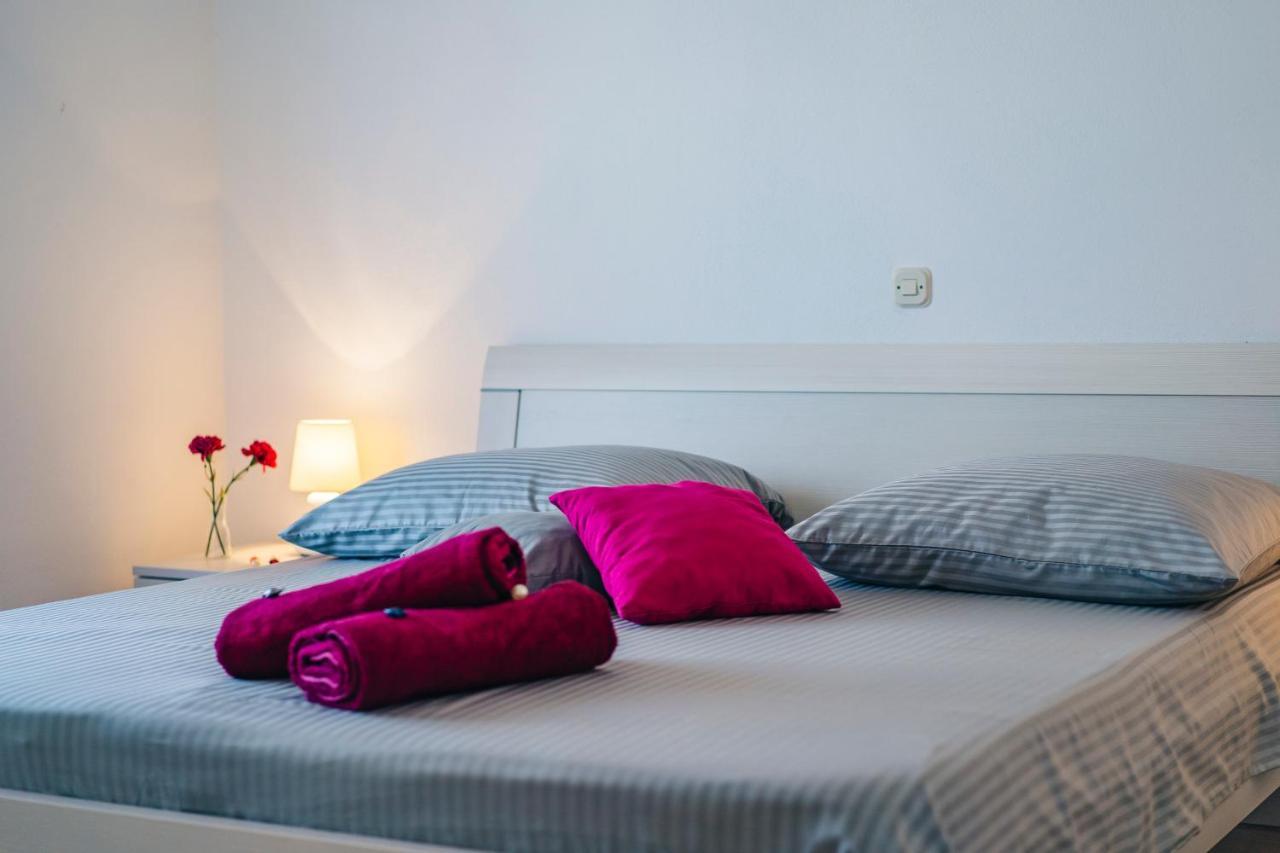Apartmani Lucante Split Buitenkant foto