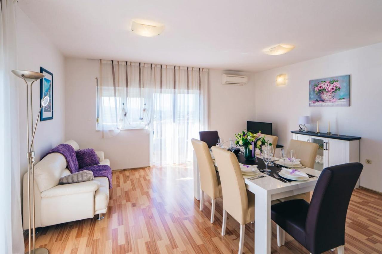 Apartmani Lucante Split Buitenkant foto