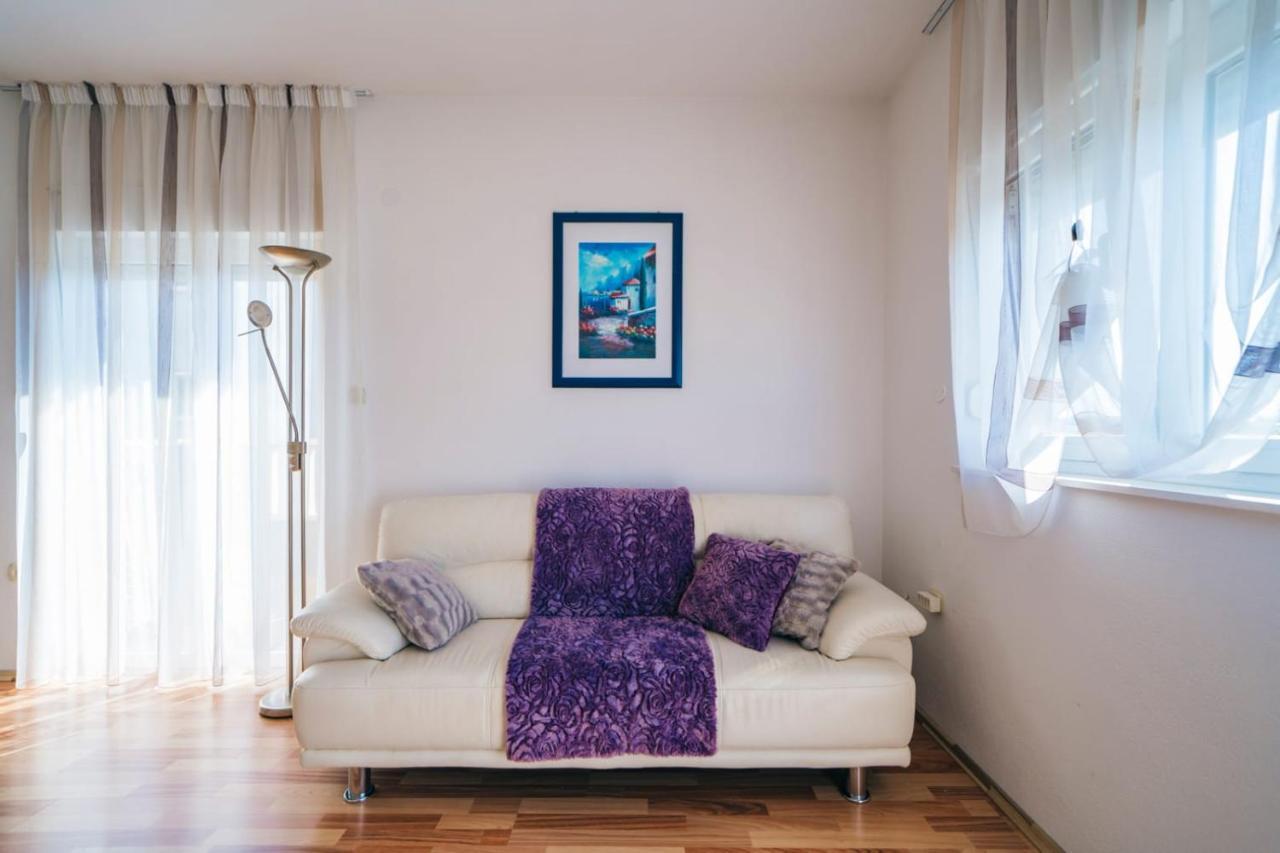 Apartmani Lucante Split Buitenkant foto