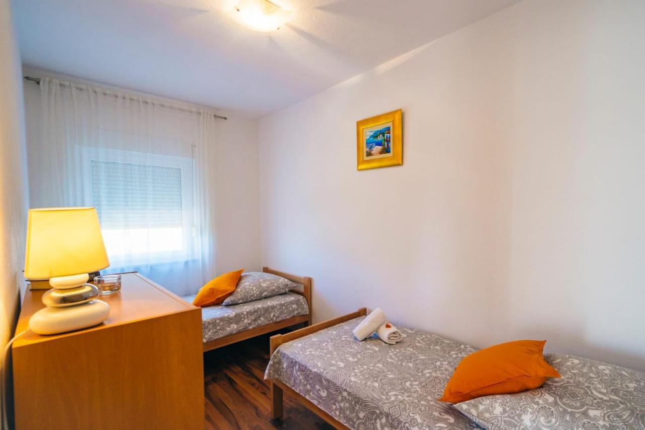 Apartmani Lucante Split Buitenkant foto